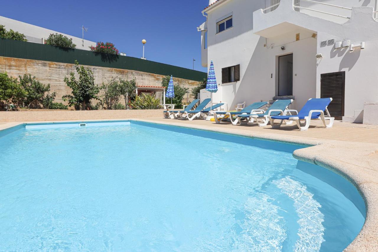 Apart Quinta Dos Martins - Swimming Pool - By Bedzy Albufeira Exterior foto